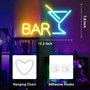 1pc USB LED BAR Neon Sign for Gaming Zone -3