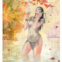 Poster Collection Manara 12 images high quality ready to print - Thumbnail 9