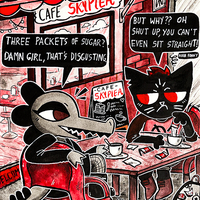 Maetober 2024 prints Days 1 to 6 - Thumbnail 3