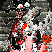 Maetober 2024 prints Days 1 to 6 - Thumbnail 4