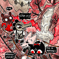 Maetober 2024 prints Days 7 to 12 - Thumbnail 6