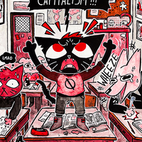 Maetober 2024 prints Days 13 to 18 - Thumbnail 5