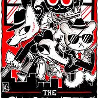 Maetober 2024 prints Days 13 to 18 - Thumbnail 6