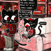 Maetober 2024 prints Days 19 to 24 - Thumbnail 4