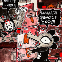 Maetober 2024 prints Days 19 to 24 - Thumbnail 5