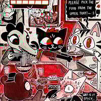 Maetober 2024 prints Days 25 to 31 - Thumbnail 2