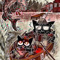 Maetober 2024 prints Days 25 to 31 - Thumbnail 3