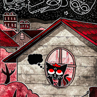 Maetober 2024 prints Days 25 to 31 - Thumbnail 5