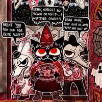 Maetober 2024 prints Days 25 to 31 - Thumbnail 7