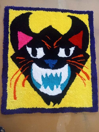 Rage Rug