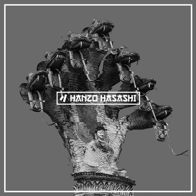 Hanzo hasashi 'the ceremony' cd