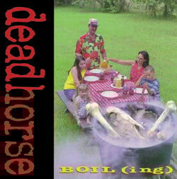 BOIL(ing) Original CDs from Sound Virus