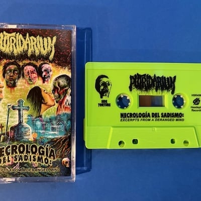 Putridarium - necrología del sadismo: excerpts from a deranged mind - Thumbnail 2