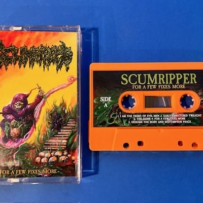 Scumripper - for a few fixes more - Thumbnail 2