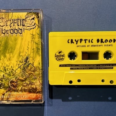 Cryptic brood - outcome of obnoxious science - Thumbnail 2