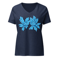 Eyes Lies (Womens V-neck) - Thumbnail 6