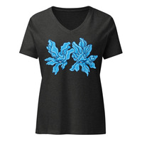 Eyes Lies (Womens V-neck) - Thumbnail 9