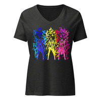 Fusion (Womens V-neck) - Thumbnail 9