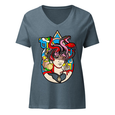 Suiyoubi (Womens V-neck)
