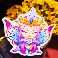Terra! Girls sticker pack - Thumbnail 2