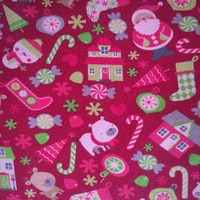 Santa Slays! - Sleepwear - Thumbnail 3