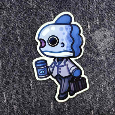 Business mola sticker - Thumbnail 5