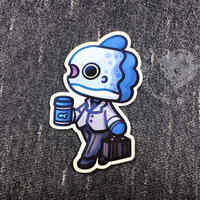 Business Mola Sticker - Thumbnail 1
