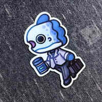 Business Mola Sticker - Thumbnail 2