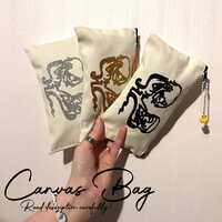 Canvas Bag- 2024 Logo - Thumbnail 4