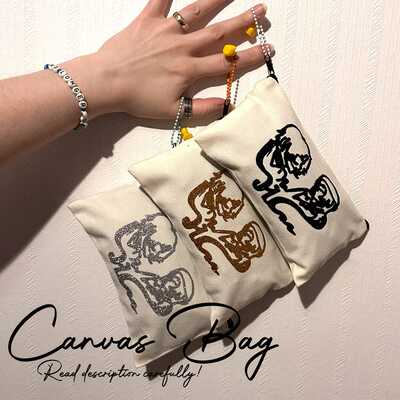 Canvas Bag- 2024 Logo