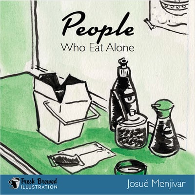 People who eat alone (digital version)