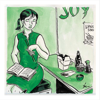 People Who Eat Alone (Digital version) - Thumbnail 3