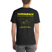 TBGB Beach Life T-Shirt Yellow Print - Thumbnail 1