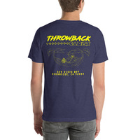 TBGB Beach Life T-Shirt Yellow Print - Thumbnail 10