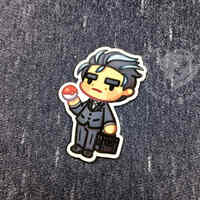 Larry Sticker - Thumbnail 1