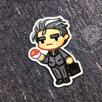 Larry Sticker - Thumbnail 2