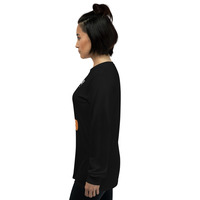 Oh Snap Long unisex Sleeve Shirt - Thumbnail 3