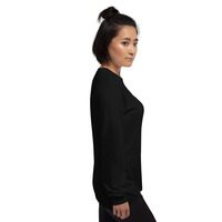 Oh Snap Long unisex Sleeve Shirt - Thumbnail 4