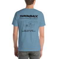 TBGB Beach Life T-Shirt Black Print - Thumbnail 1