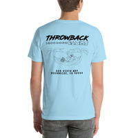 TBGB Beach Life T-Shirt Black Print - Thumbnail 4