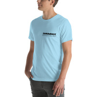 TBGB Beach Life T-Shirt Black Print - Thumbnail 5