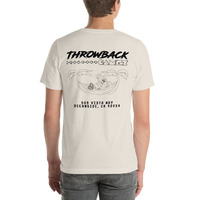 TBGB Beach Life T-Shirt Black Print - Thumbnail 10