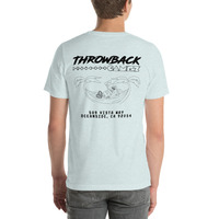 TBGB Beach Life T-Shirt Black Print - Thumbnail 13