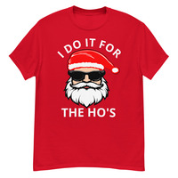 I Do It unisex classic tee - Thumbnail 2