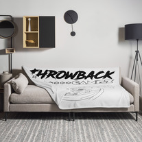 TBGB Beach Life Throw Blanket