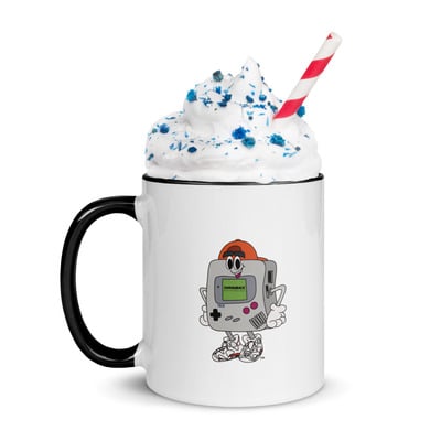 Classic tbgb ceramic mug