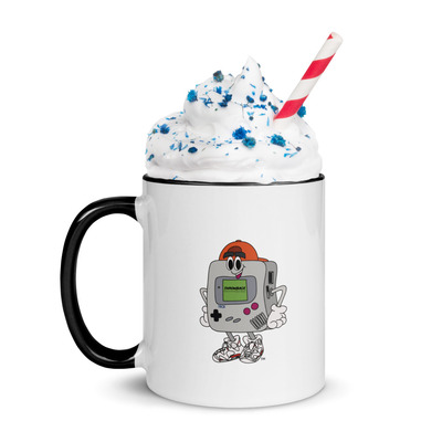 Classic TBGB Ceramic Mug