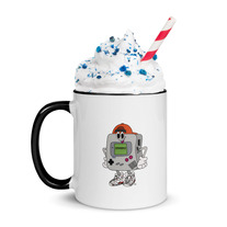 Classic TBGB Ceramic Mug