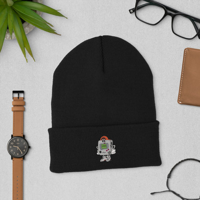 Classic TBGB Cuffed Beanie