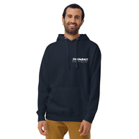 TBGB Beach Life Hoodie White Print - Thumbnail 4